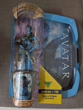 Avatar 2009 Action Figur Jake Sully In OVP ungeöffnet unopened 