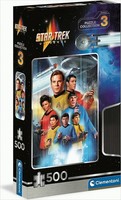 Clementoni - Star Trek Collection 3, 500 Teile Neu & Ovp