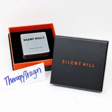 Silent Hill 2 II Promise Reprise Metal Music Box Collector's Edition Figure SH2