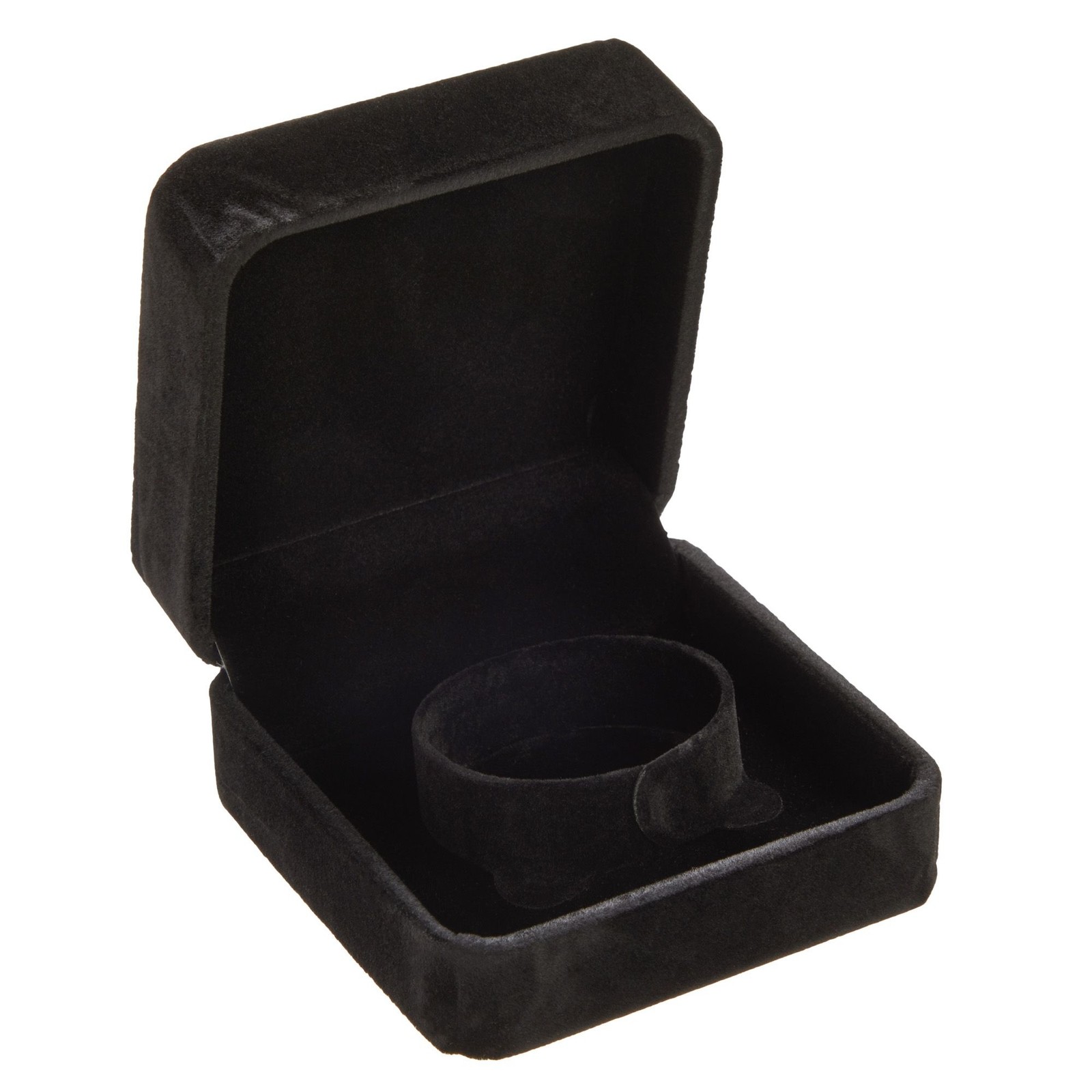 Velvet Jewelry Organizer Gift Box for Girls Women Bracelet Ring Earring Necklace
