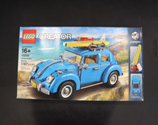 LEGO Creator Expert 10252 - Volkswagen Beetle - NEW Factory Sealed!