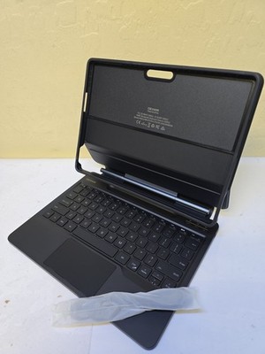 Dexnor Microsoft Surface Pro 11/9 Cantilever Keyboard Case Black