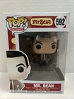 Funko Pop! Vinyl Mr. Bean Television Vinyl Figure #592 w/Protector