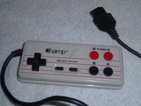 Champ Turbo Controller for Nintendo NES Classic Edition Authentic!!!!!!!!!! 0233