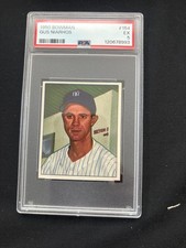 1950 Bowman Baseball Cards 27