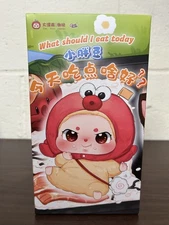 Cureplaneta Bean Baby What Should I Eat Today Blind Box