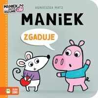 Maniek Zgaduje Zielona Sowa