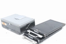 Mamiya Focusing Screen , Cut Film Plate Holder Type J 2set CD4