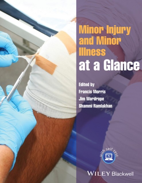 Minor Injury and Minor Illness at a Glance by F Morris (Paperback Book)