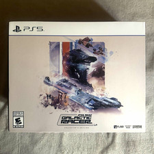 Star Wars Galactic Racer Collector's Edition PS5