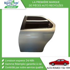 Porte arrière et accessoires Alfa Romeo ALFA 156