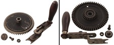 Orig. Crank Handle & Gear Wheel for Millers Falls No. 21 Drill - mjdtoolparts