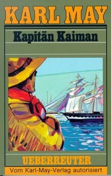(May, Karl): Karl May Taschenbücher, Bd.19, Kapitän... | Buch | Zustand sehr gut