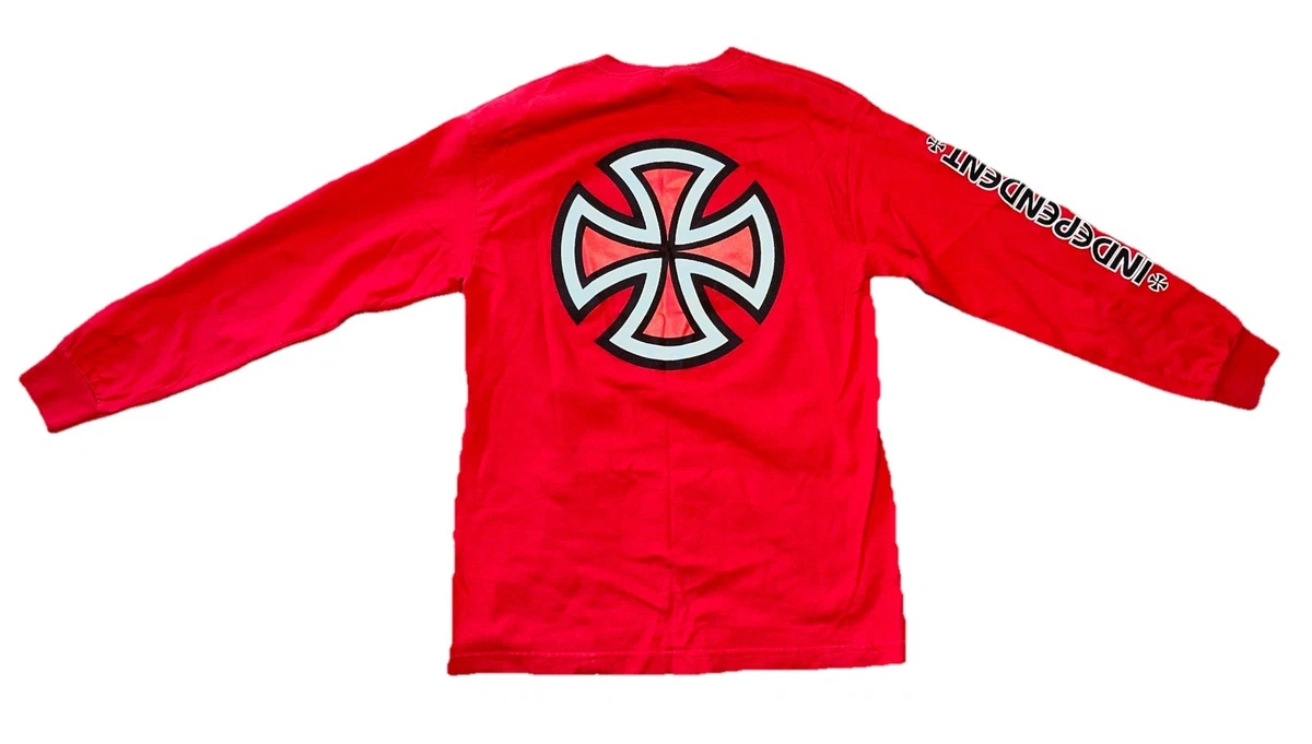 Independent Trucks Long Sleeve T-Shirts for Men for sale | eBay