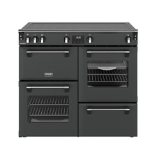 Stoves Richmond 100cm Induction Range Cooker Anthracite 100Ei TCH Grade C