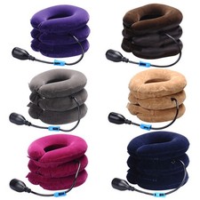 Neck Stretcher for Pain Relief Cervical Traction - Massager Relaxer
