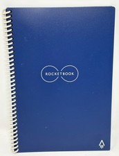 New ROCKETBOOK Fusion Smart Notebook Executiv...