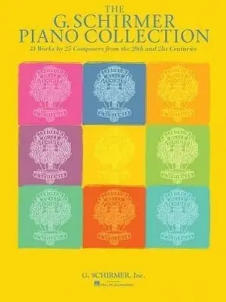 The G. Schirmer Piano Collection | Hal Leonard Corp | Englisch | Taschenbuch-image