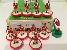 Subbuteo HW 257 Rimini ottime condizioni.