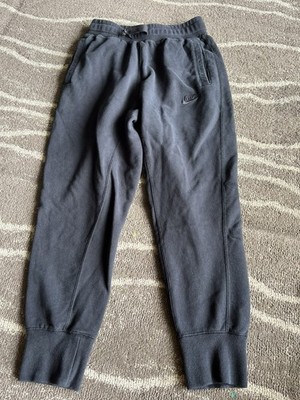 Nike Tech Fleece Joggers Black Pants XS Tapered Fit Mens Essential