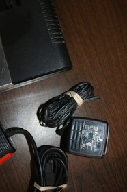 Atari 7800 Game Console Game System With 2 Controllers