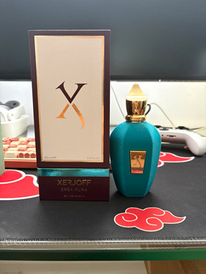 Xerjoff Erba Pura Eau de Parfum Spray, Regular Size 3.4 fl oz