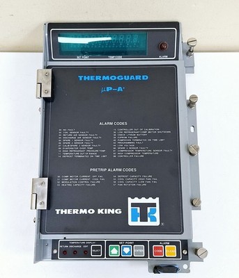 Thermo King 5D45016G01-C / 263101 Rev.9 / TK263108-9 Thermoguard μP-A+ Temp Cont