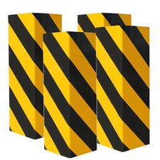 Garage Wall Protector Foam Corner Guard Edge Bumper Parking Protection