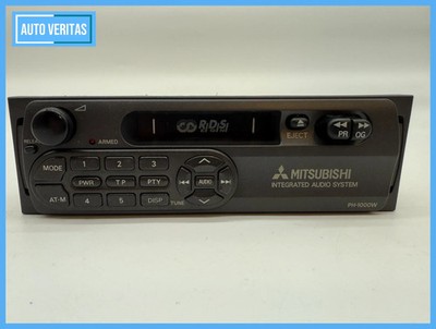 mz311990 Kassettenradio Autoradio Mitsubishi Carisma DE845455-56
