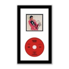 Stephen Sanchez Autographed Signed Framed CD Angel Face ACOA