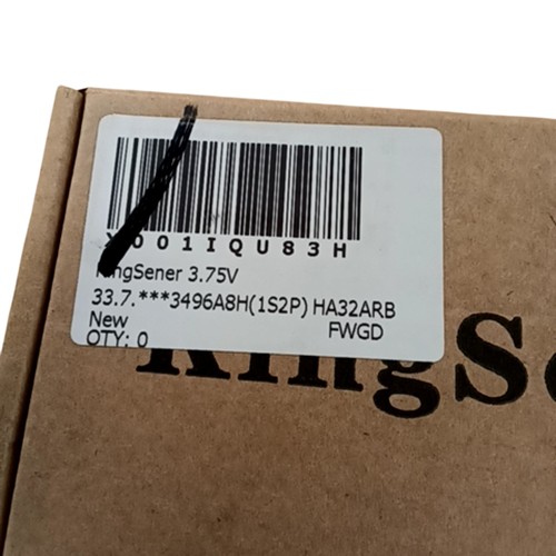 KINGSENER Laptop Battery & Adapter 3.75V HA32ARB High Quality New - 第 3/4 張圖片