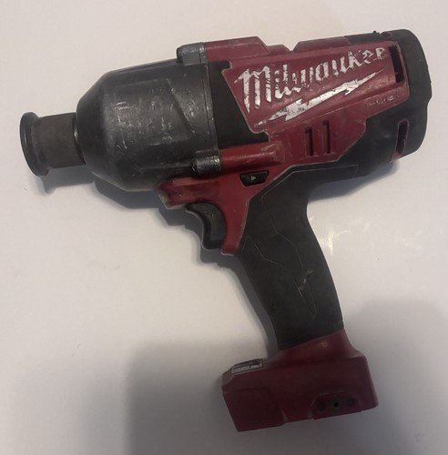 Milwaukee 2765-20 18V Fuel Brushless 7/16" HEX Quick Connect Impact Wrench