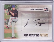 2014 ITG Past, Present, Future Baseball Cards 7