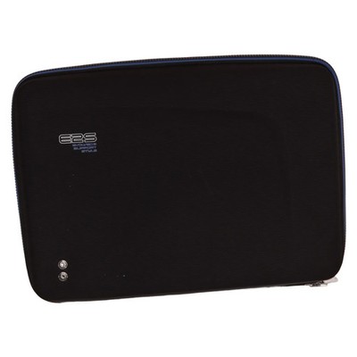 Ahava, Computertasche, Unisex (Erwachsene), Schwarz/Blau, 40, 3, 28 cm #VZ0
