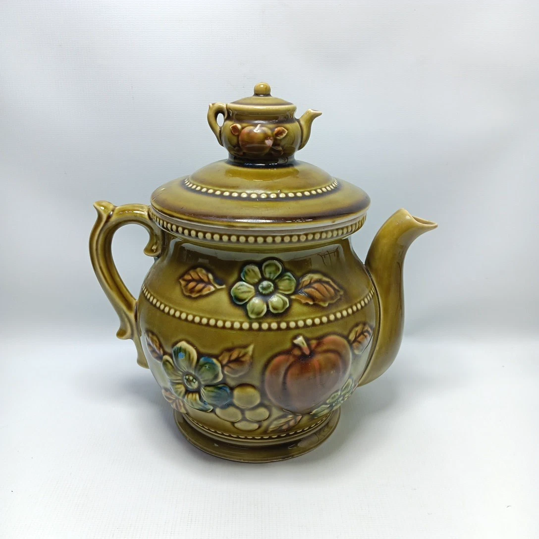 陶瓷古董日本茶壶| eBay
