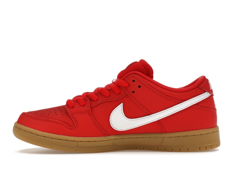 シューズ(男性用) Nike Dunk Low \"White and University Red\" NEW Nike Dunk Low 2023 University Red | Men's Size 14