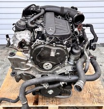 MOTOR 626.951 R9M A500 KOMPLETT MERCEDES C-KLASSE W205 14- 1.6 CDI &bull;GARANTIE&bull;