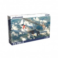 Eduard - Fw 190A-8 - Weekend Edition - 1:48