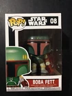 Funko Pop! Vinyl: Star Wars - Boba Fett #8