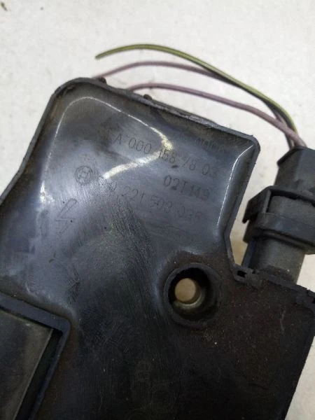 98-06 Mercedes CLK320 E320 C32 AMG paquete de bobinas de encendido 0001587803 OEM USADO PROBADO Foto 3 de 4