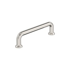 BP36781PN Factor 33/4 Inch 96mm Polished Nickel Cabinet Drawer Handle Pull