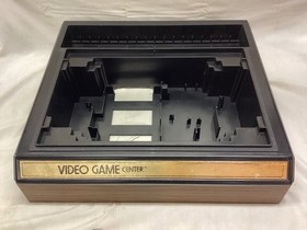 ATARI Video Stak Game & Console Storage Center + Colecovision Intellivision ....