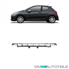 Stoßstangen Gitter vorne oben für Peugeot 207 CC SW /207+ WA WC WD WK 2006-2009