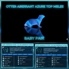 OTTER ABERRANT TOP STATUS BABY PAIR ARK ASCENDED PVE OFFICIAL PC/XBOX/PS5