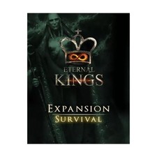 Long Pack Games Board Game Eternal Kings Expansion Survival Bag