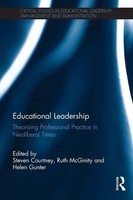 Steven Courtney (U. A.) | Educational Leadership | Taschenbuch | Englisch (2021)