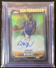 2025 Topps Andrew Wiggins Future Stars Autographs (Raw)