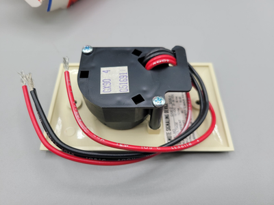 NEW GENTEX GX90-4R 904-0847-002 Remote Audible Alarm Horn Device