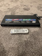 JVC XV-N650B DVD/Super VCD /VCD/CD Video Player ,HDMI ,Dts,Dolby, DivX W/cables