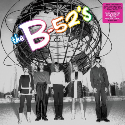 B-52's Time Capsule: Songs For A Future Generation (Vinyl)